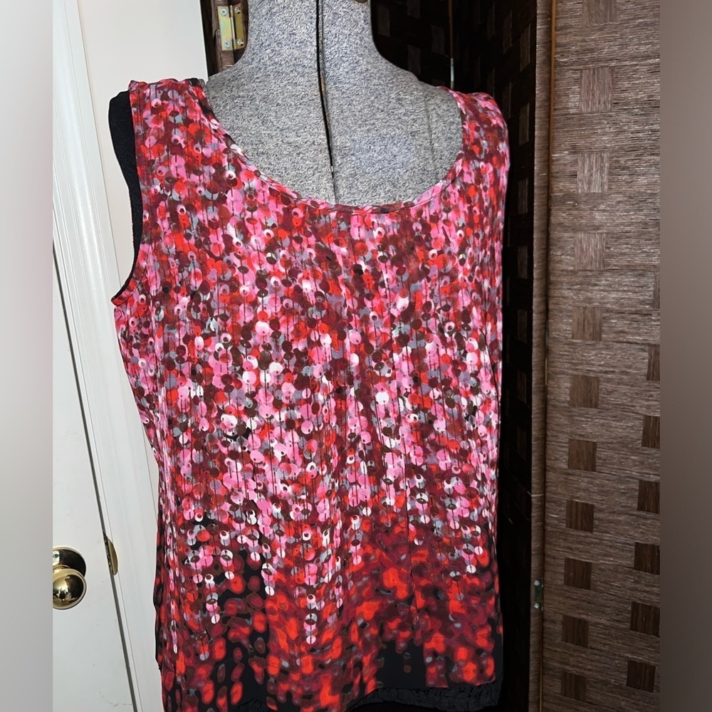 Skye’s the Limit Sleeveless top, Large - Picture 8 of 9